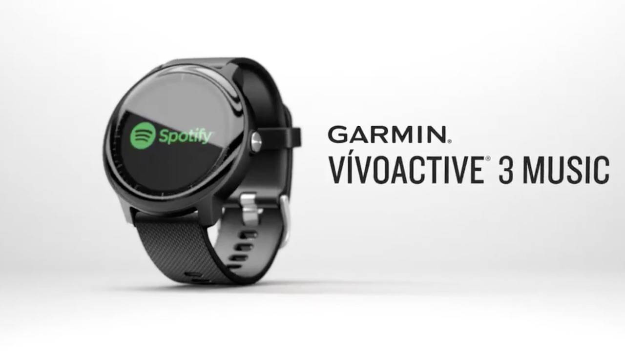 Vivoactive 3 Music Wont Download Spotify Playlist